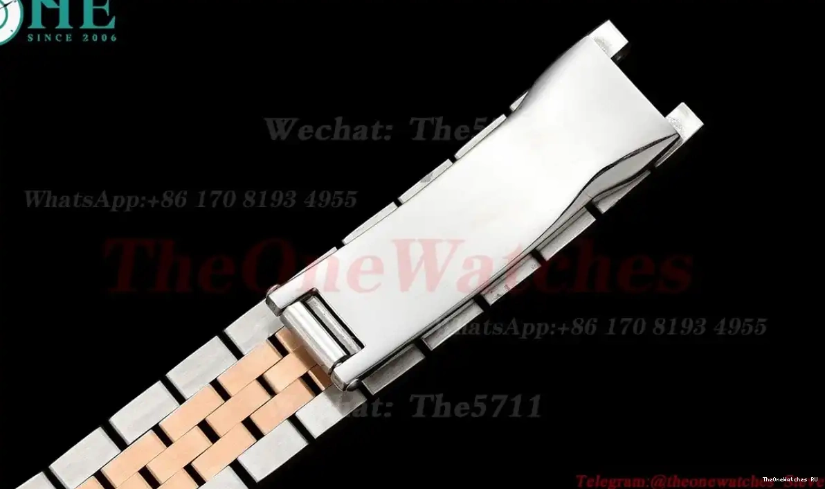 RG Rolex Datejust SS - Stk 28mm MY8215 Grey GDF 0401